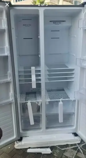 Lg Refrigerator 510 Side by Side Digital Fridge