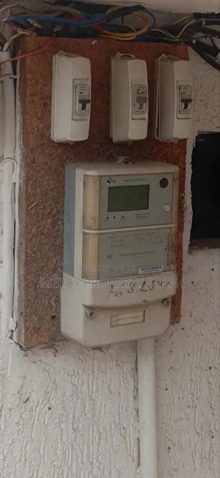 Warehouse For Rent Jacros Area