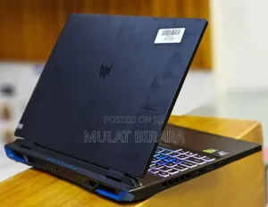 New Laptop Acer Predator Helios 300 16GB Intel Core I9 SSD 1T