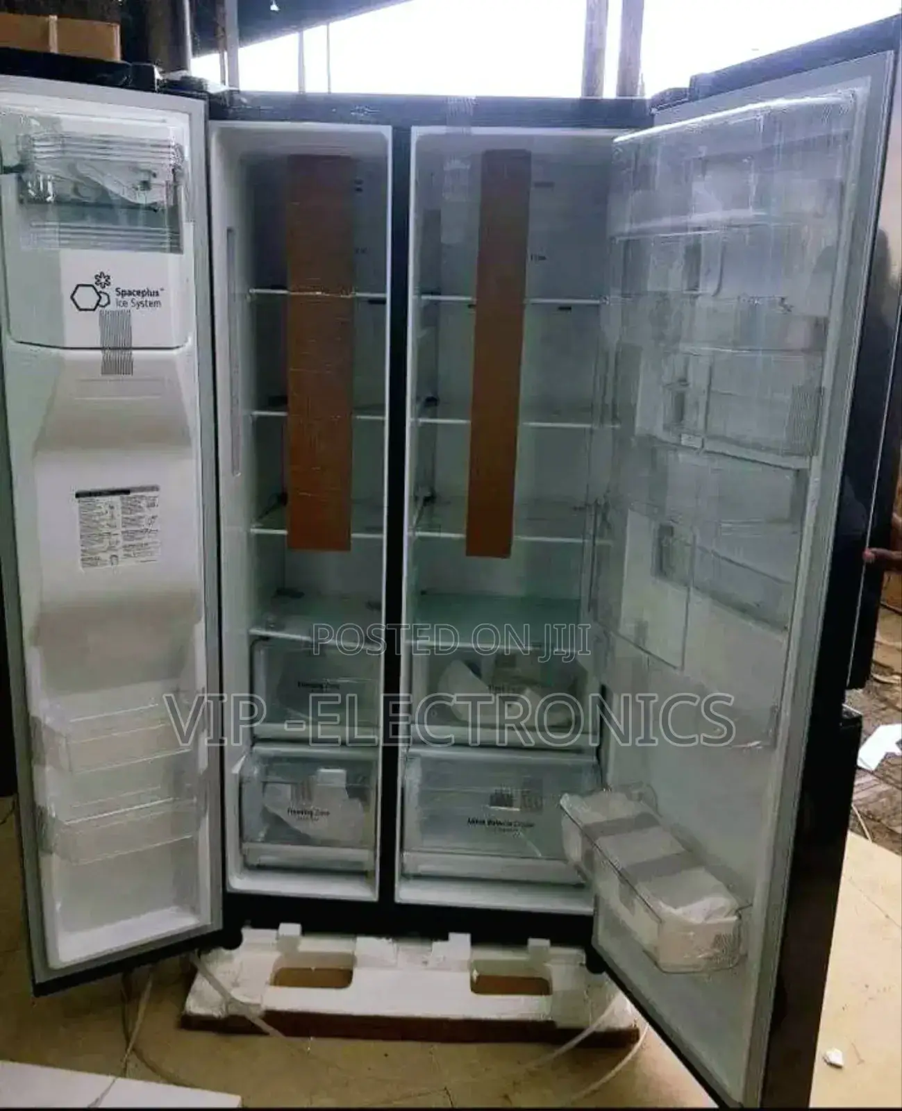 Lg Refrigerator Side by Side 4door 600 Fridge Lg