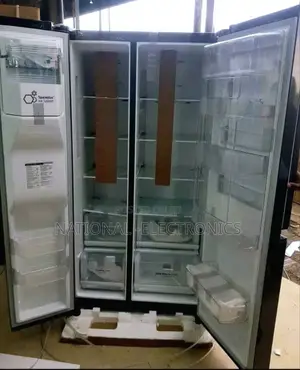 Lg Refrigerator Side by Side 4door 600 Fridge Lg