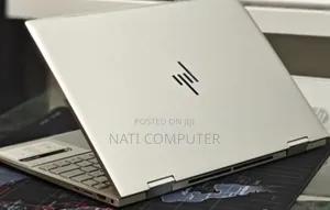 New Laptop HP Envy X360 8GB Intel Core I5 SSD 256GB