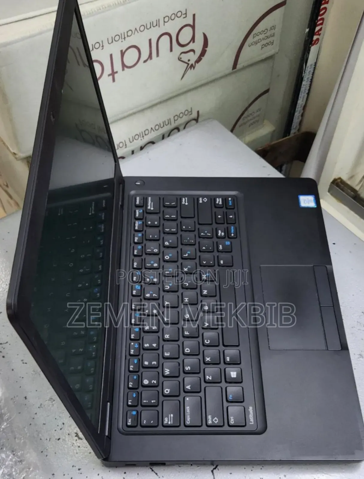 New Laptop Dell Latitude 5480 8GB Intel Core I5 SSD 256GB
