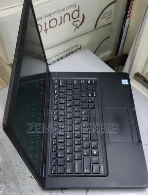 New Laptop Dell Latitude 5480 8GB Intel Core I5 SSD 256GB