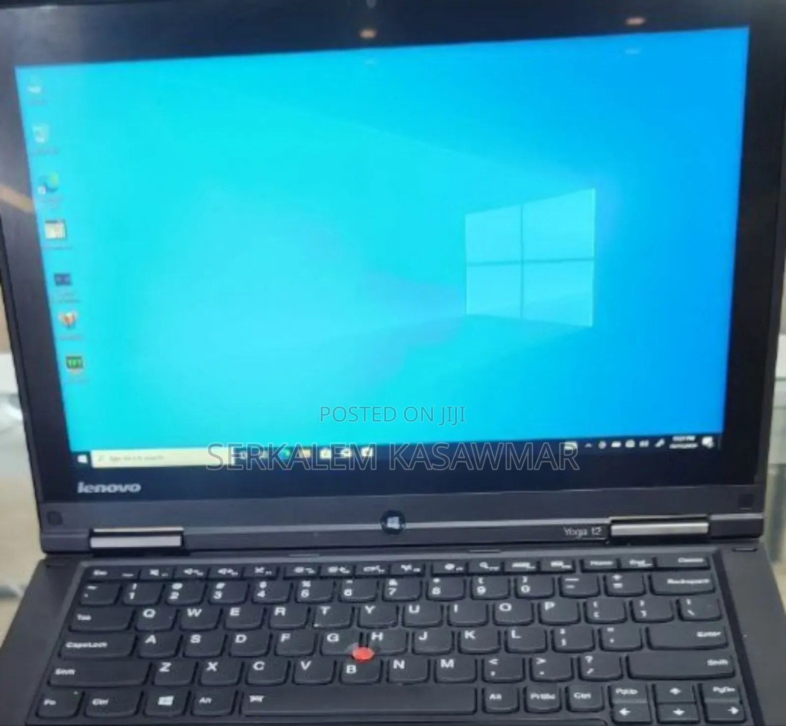 New Laptop Lenovo Yoga 11e 8GB Intel Core I7 HDD 500GB