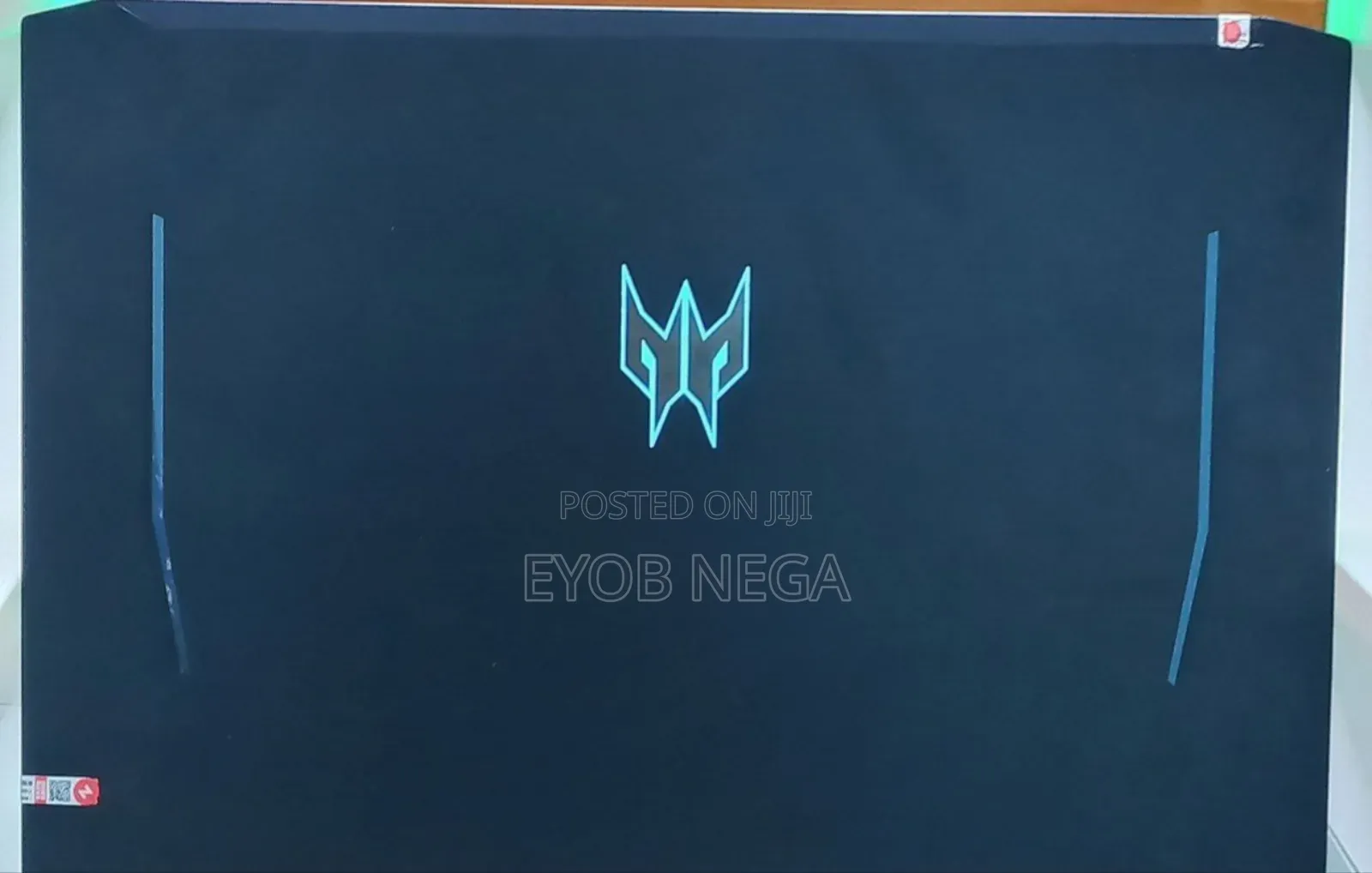 New Laptop Acer Predator Helios 300 16GB Intel Core i9 SSD 1T