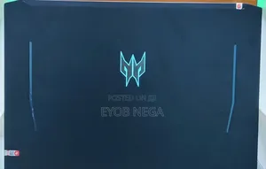 New Laptop Acer Predator Helios 300 16GB Intel Core i9 SSD 1T