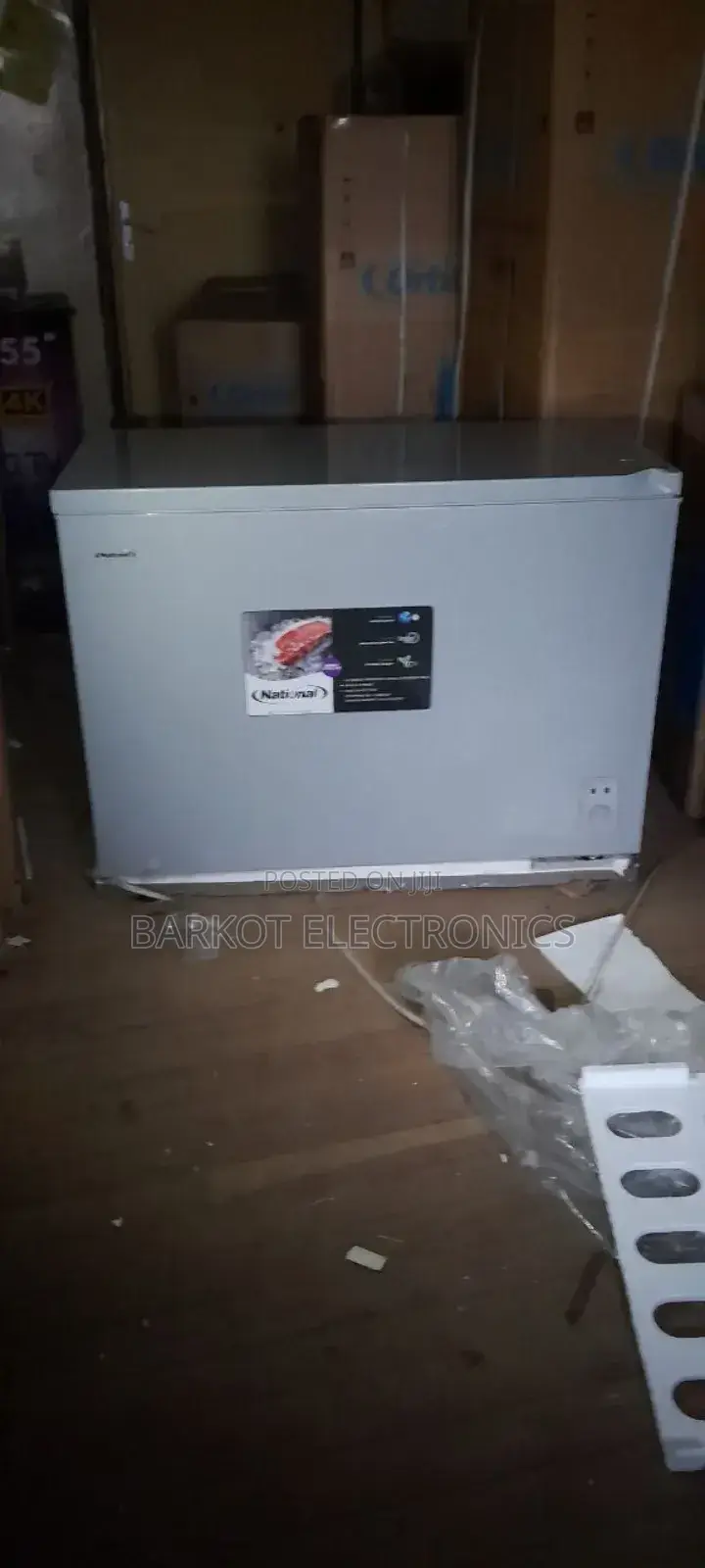 Everest Dip Chest Freezer 500 Model 630 780 Hulum Model Alen Delu