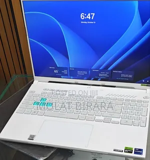 New Laptop Asus TUF Gaming FX504 32GB Intel Core I9 SSD 1T