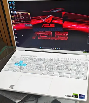 New Laptop Asus TUF Gaming FX504 32GB Intel Core I9 SSD 1T