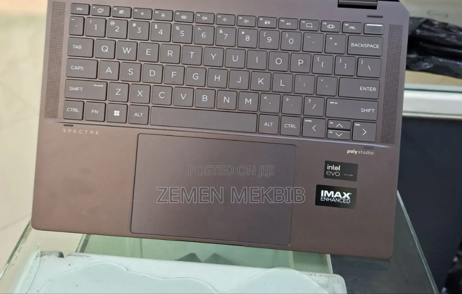 New Laptop HP Spectre X360 16GB Intel Core Ultra 7 SSD 1T