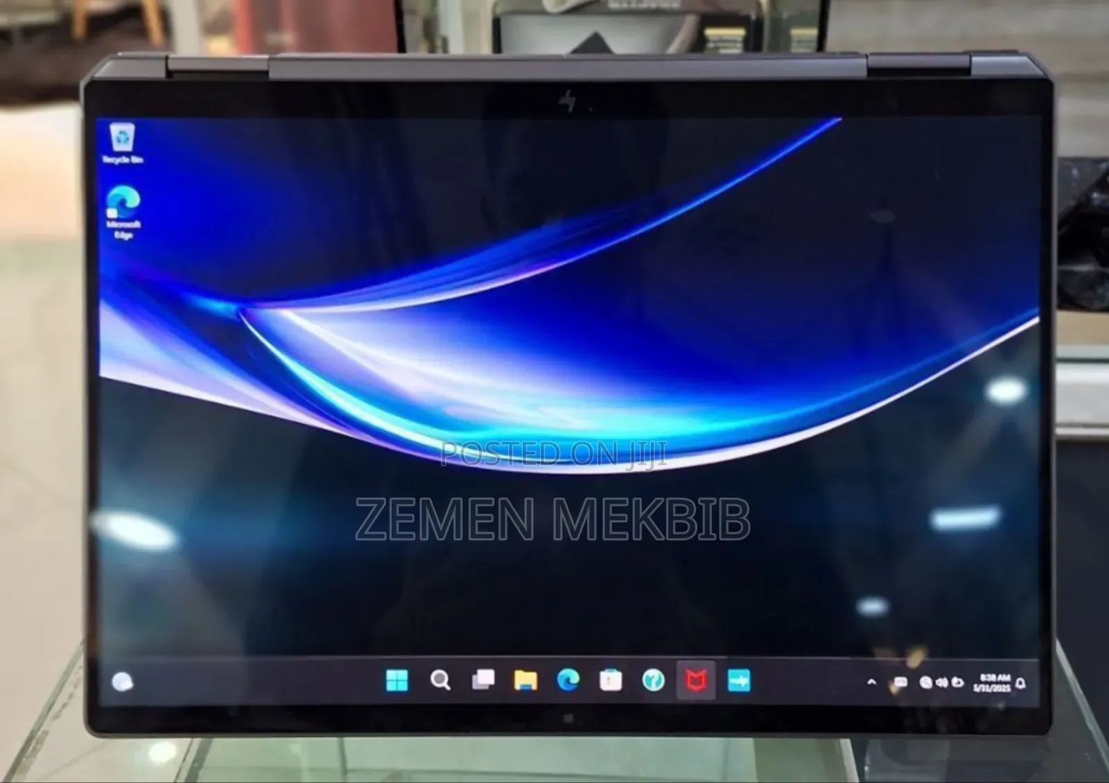 New Laptop HP Spectre X360 16GB Intel Core Ultra 7 SSD 1T