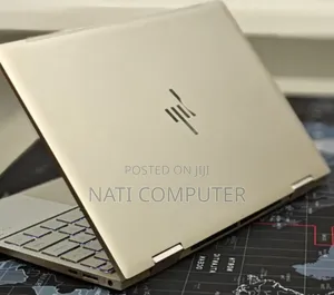 New Laptop HP Envy X360 8GB Intel Core I7 SSD 256GB