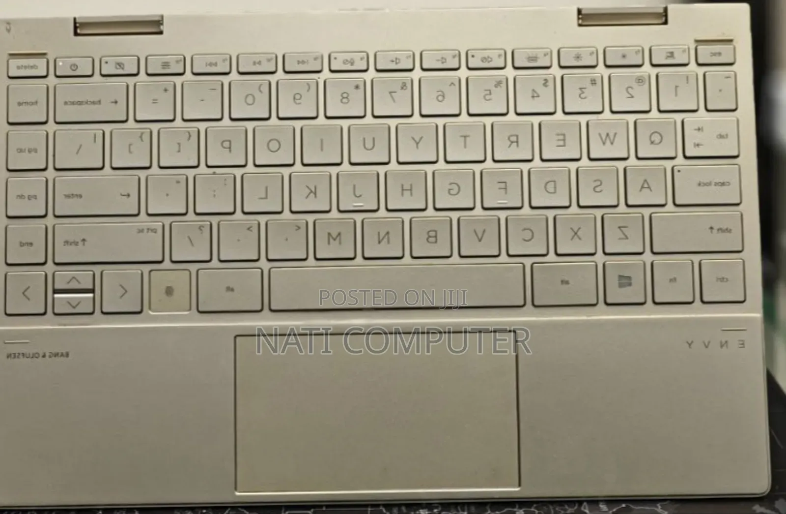 New Laptop HP Envy X360 8GB Intel Core I7 SSD 256GB