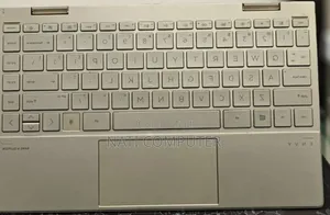 New Laptop HP Envy X360 8GB Intel Core I7 SSD 256GB