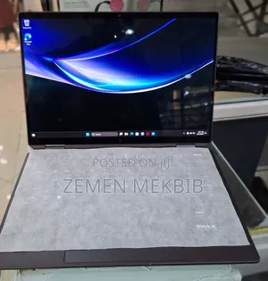 New Laptop HP Spectre X360 16GB Intel Core Ultra 7 SSD 1T