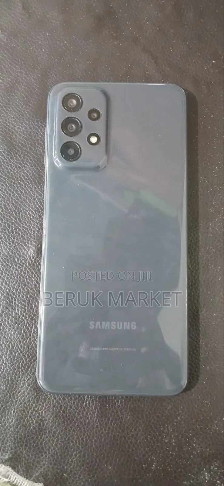 Samsung Galaxy A23 5G 128 GB Gray