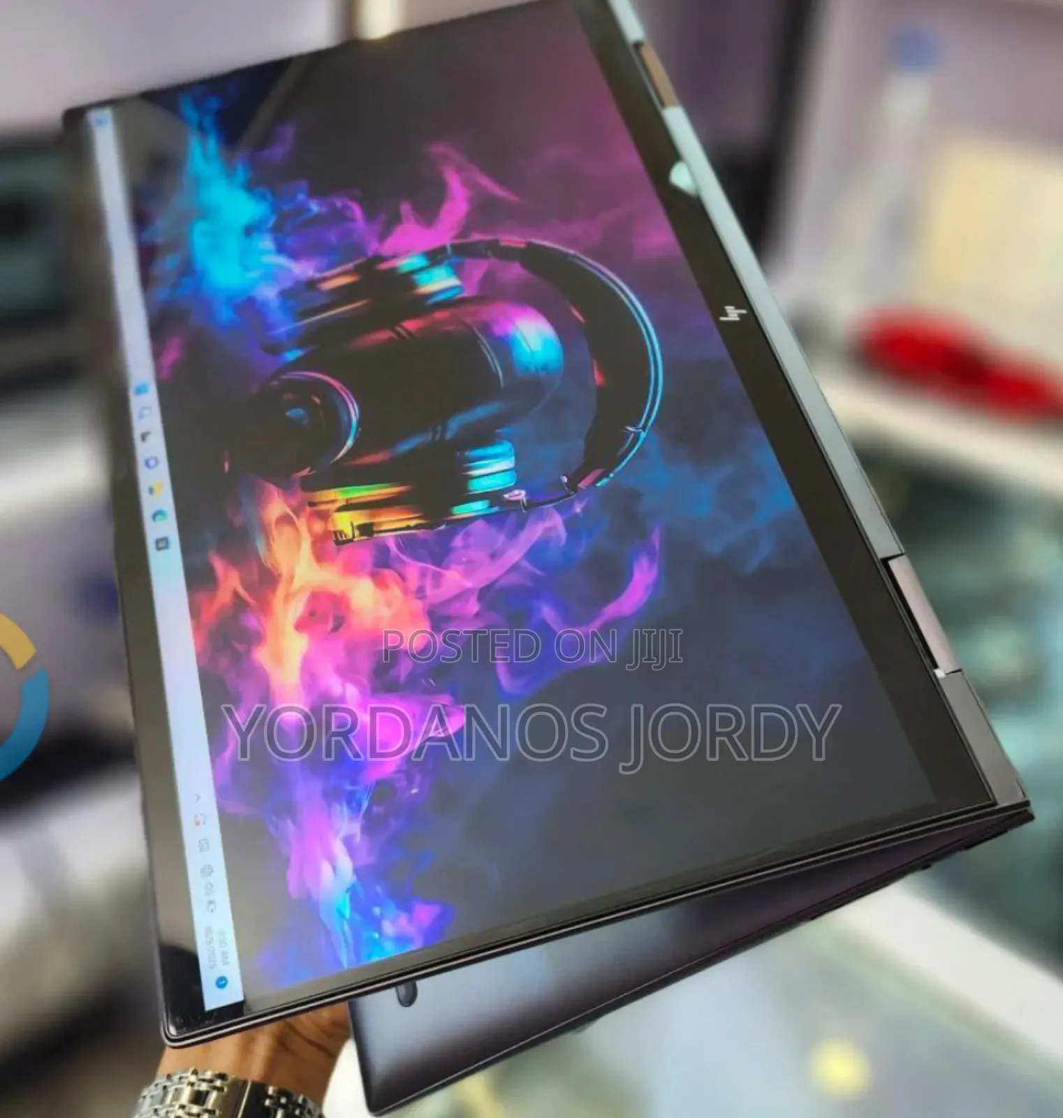 New Laptop HP Envy X360 32GB Intel Core I7 SSD 1T