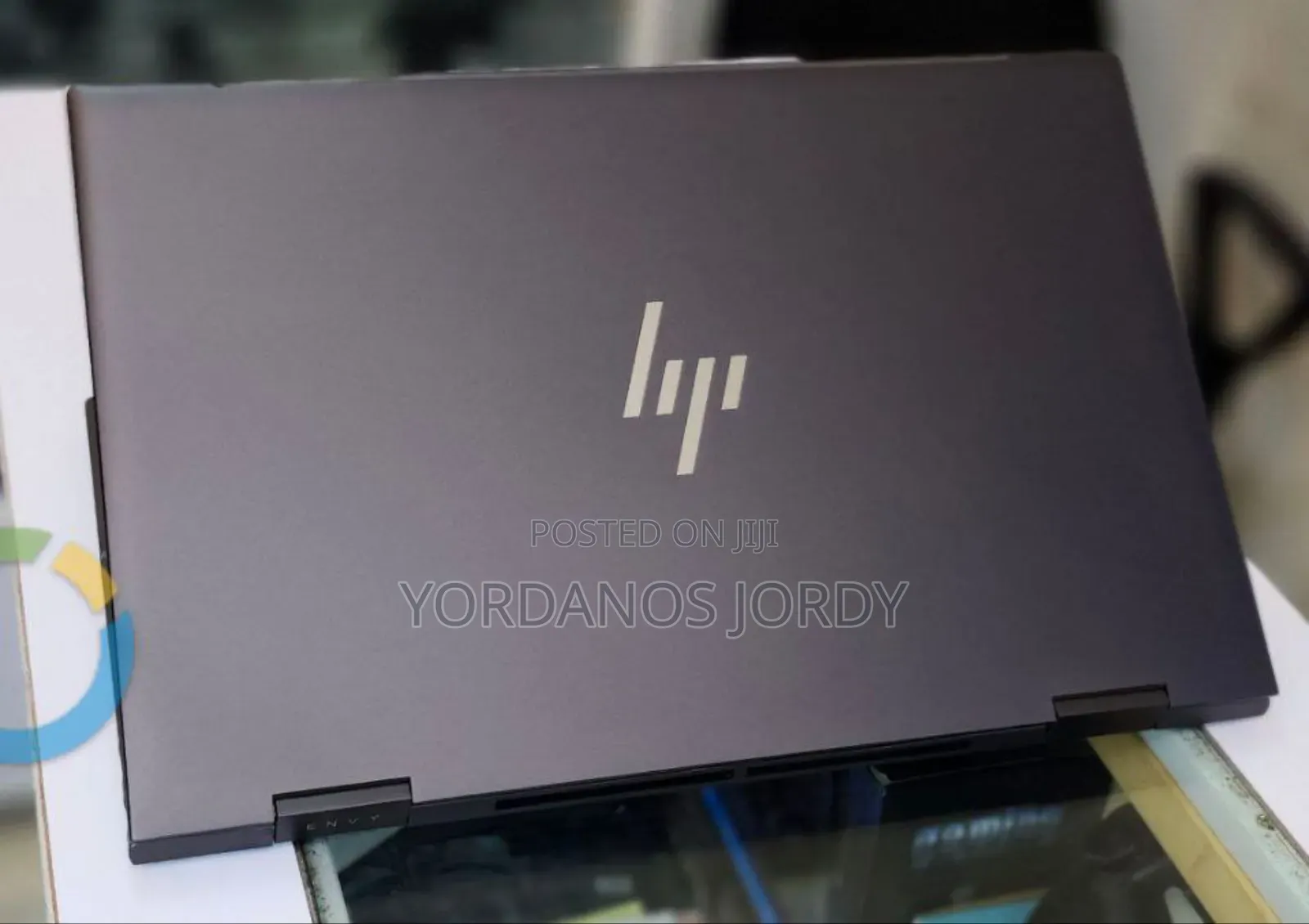 New Laptop HP Envy X360 32GB Intel Core I7 SSD 1T