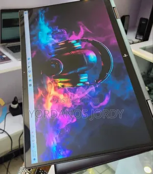 New Laptop HP Envy X360 32GB Intel Core I7 SSD 1T