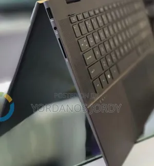 New Laptop HP Envy X360 32GB Intel Core I7 SSD 1T