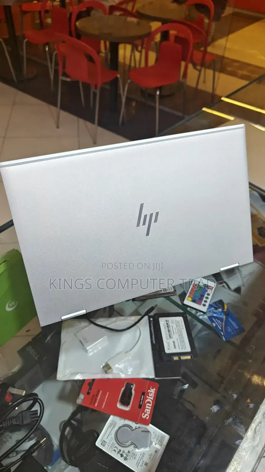 New Laptop HP EliteBook 1040 G8 16GB Intel Core I7 SSD 512GB