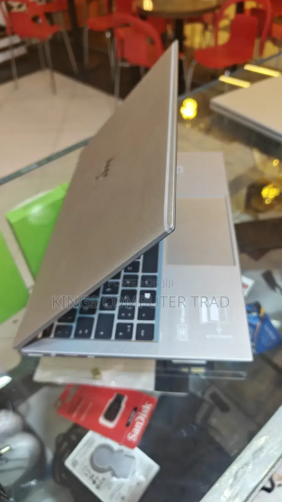 New Laptop HP EliteBook 1040 G8 16GB Intel Core I7 SSD 512GB