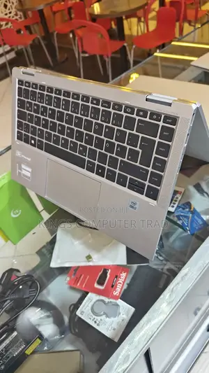 New Laptop HP EliteBook 1040 G8 16GB Intel Core I7 SSD 512GB