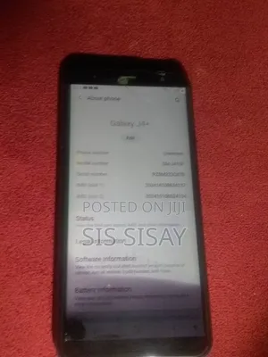 Samsung Galaxy J4 32 GB Blue