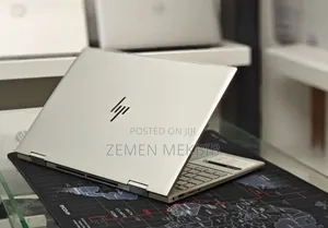 New Laptop HP Envy X360 32GB Intel Core I5 SSD 256GB