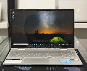 Photo - New Laptop HP Envy X360 32GB Intel Core I5 SSD 256GB