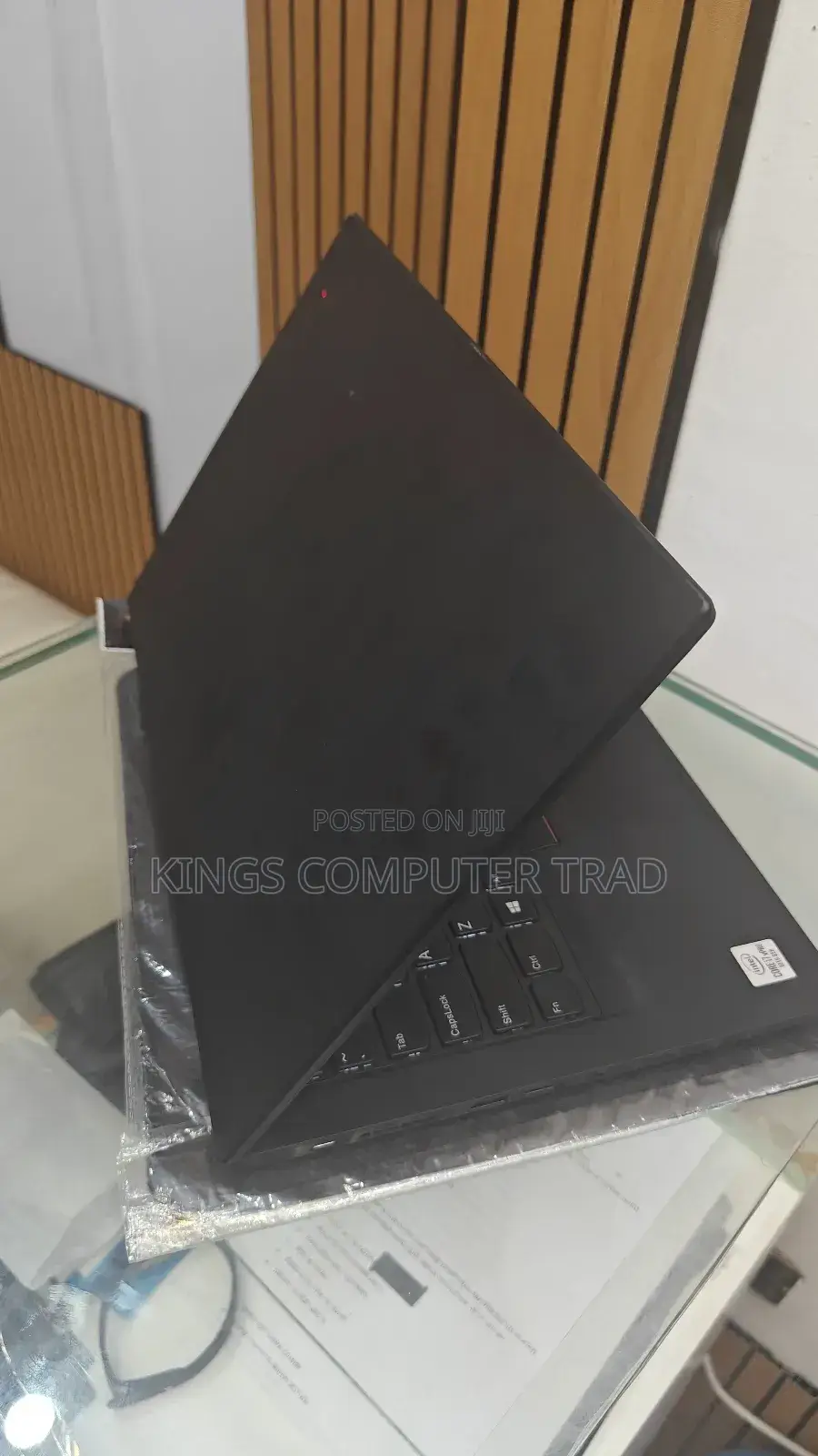 New Laptop Lenovo ThinkPad T14 16GB Intel Core I7 SSD 512GB