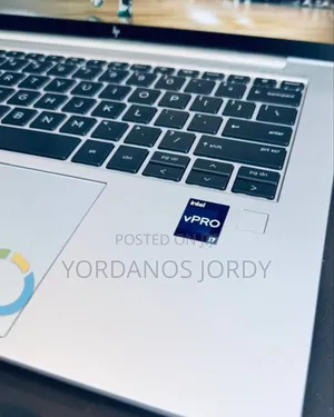 New Laptop HP EliteBook 840 G9 16GB Intel Core I7 SSD 512GB