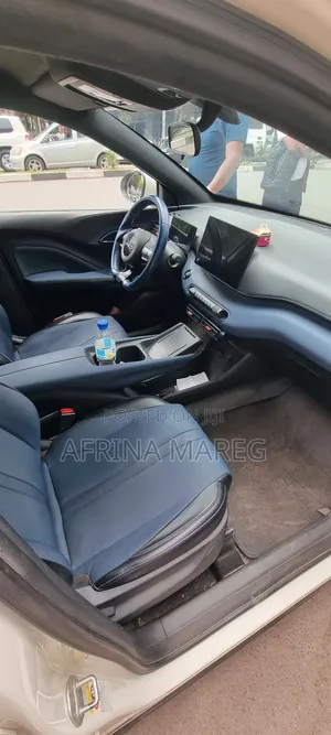 BYD Seagull 30 kWh FWD 2023 Silver