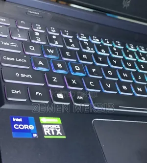 New Laptop Acer Predator Helios 300 16GB Intel Core I9 SSD 1T