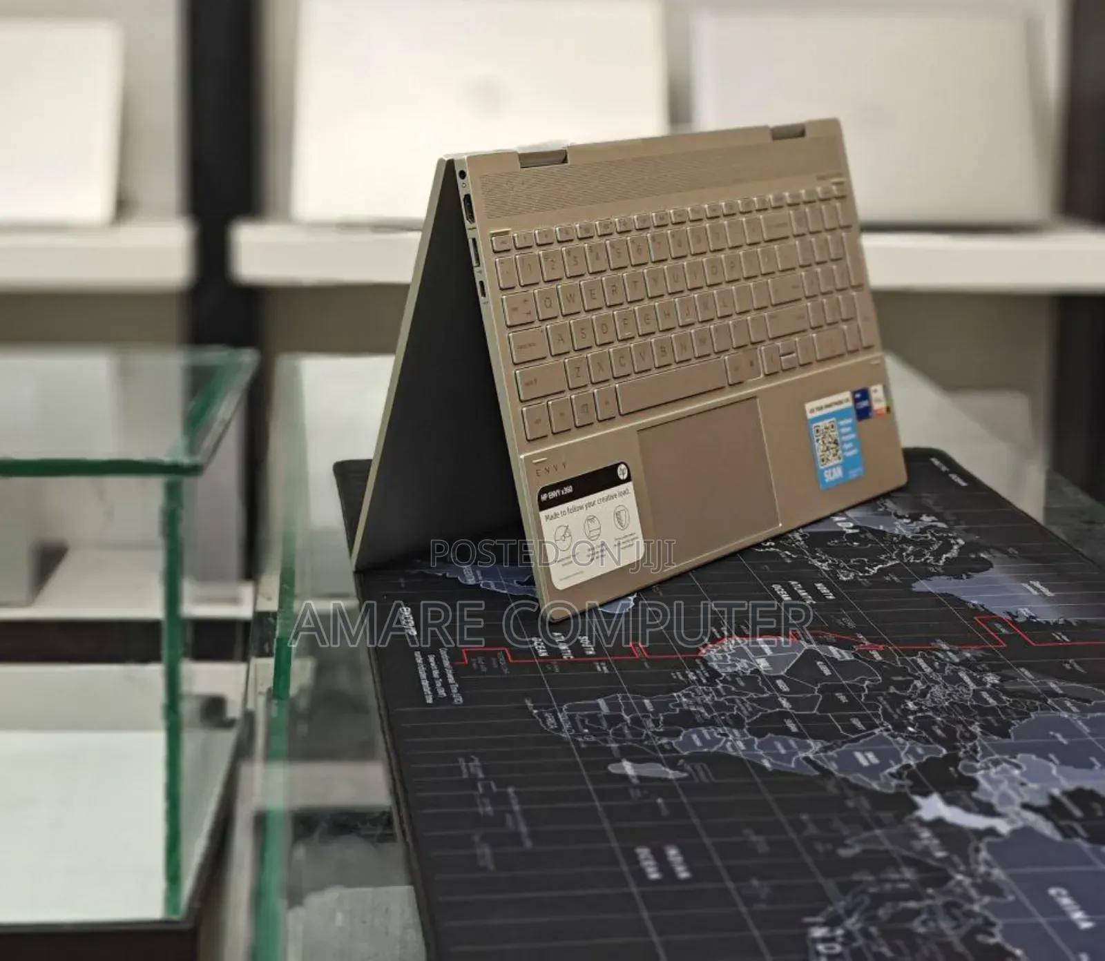 New Laptop HP Envy X360 8GB Intel Core I5 SSD 256GB