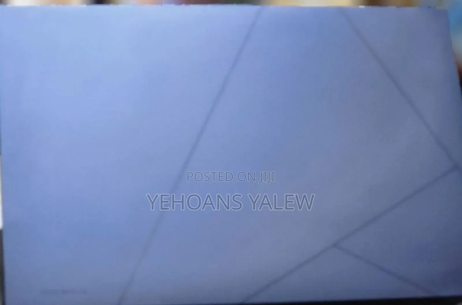 New Laptop Asus Zenbook Duo 14 16GB Intel Core I7 SSD 512GB