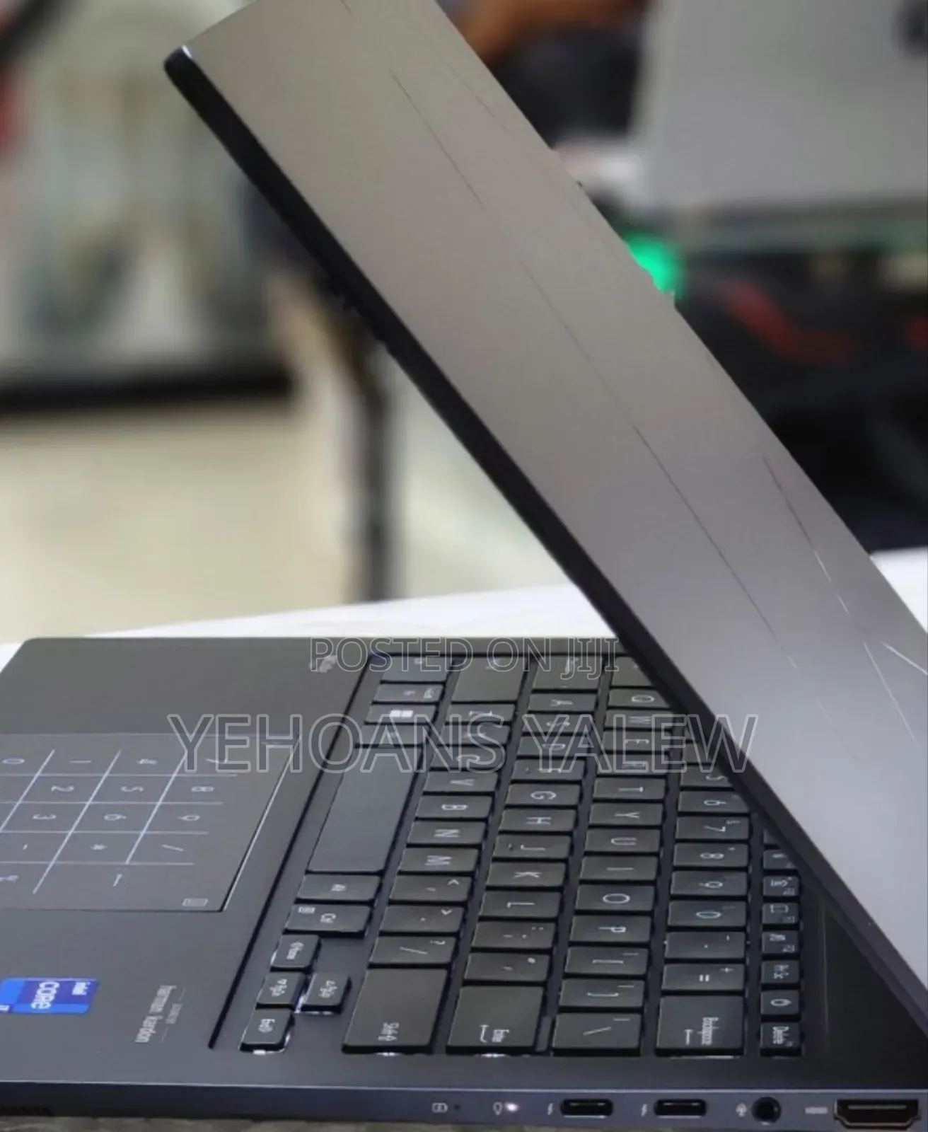 New Laptop Asus Zenbook Duo 14 16GB Intel Core I7 SSD 512GB