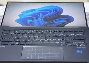 New Laptop Asus Zenbook Duo 14 16GB Intel Core I7 SSD 512GB