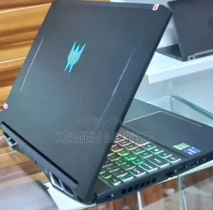 New Laptop Acer Predator Helios 300 16GB Intel Core I9 SSD 1T
