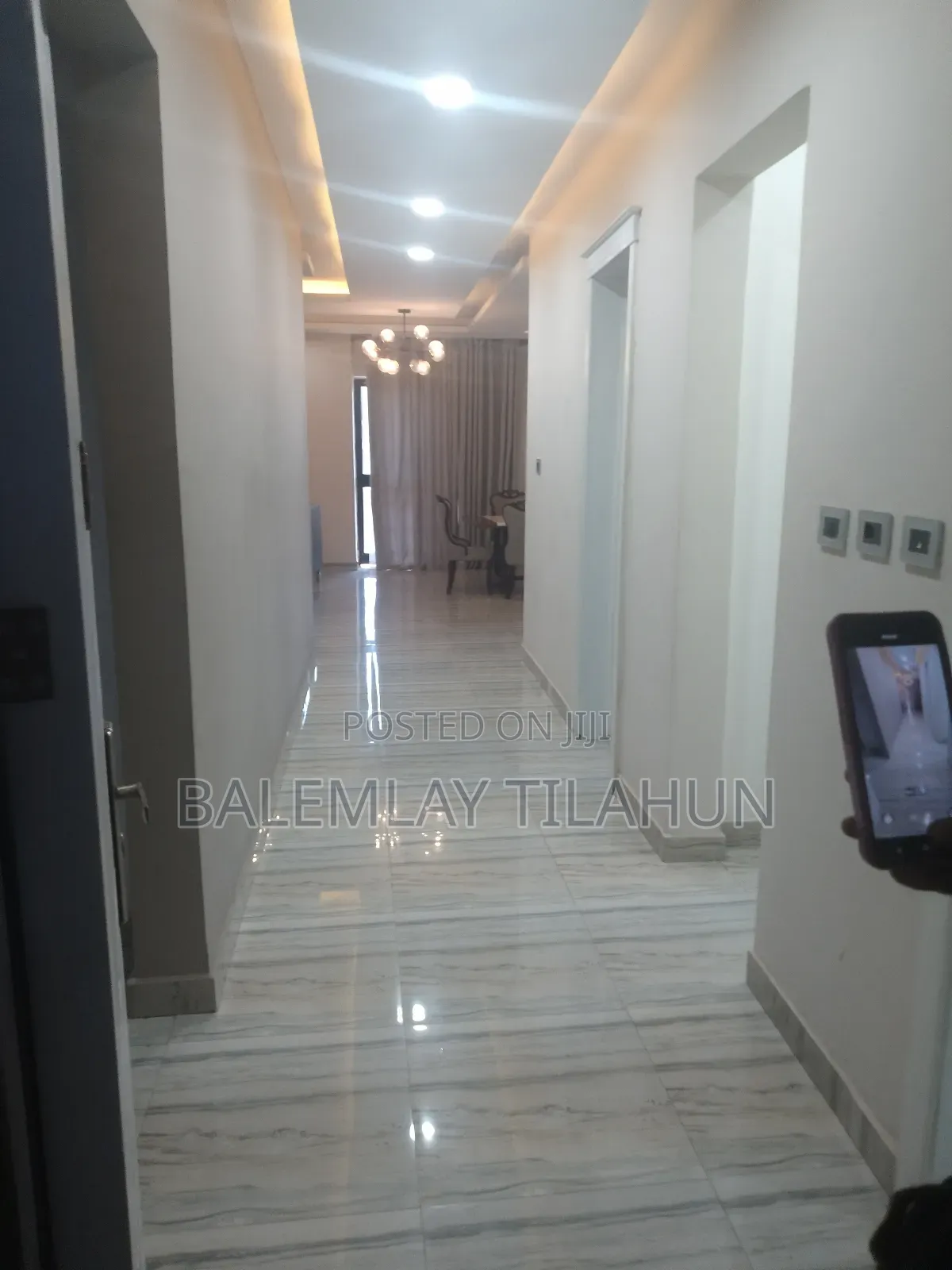 3bdrm Apartment in Meskel Flower, Bole for sale