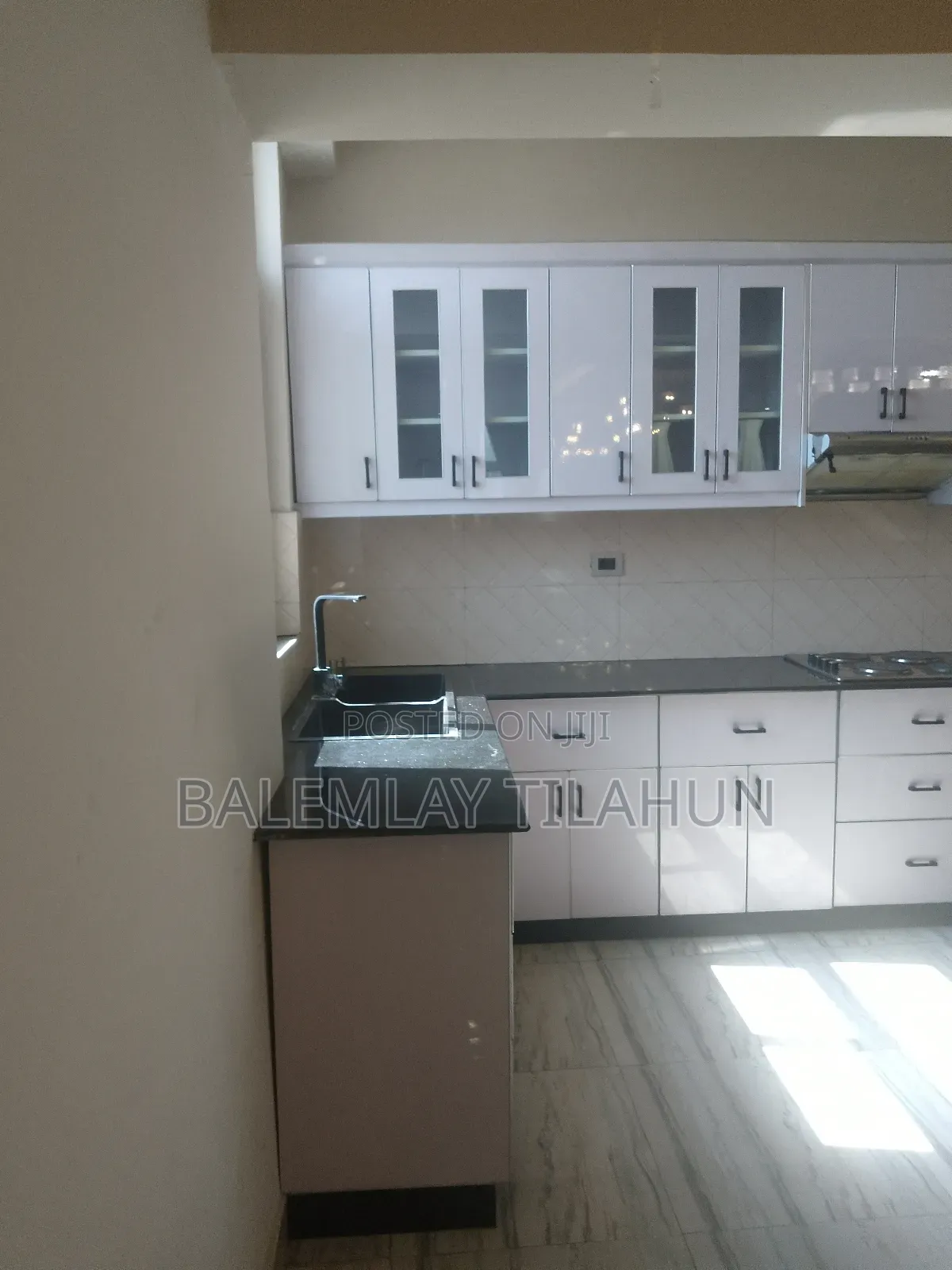 3bdrm Apartment in Meskel Flower, Bole for sale