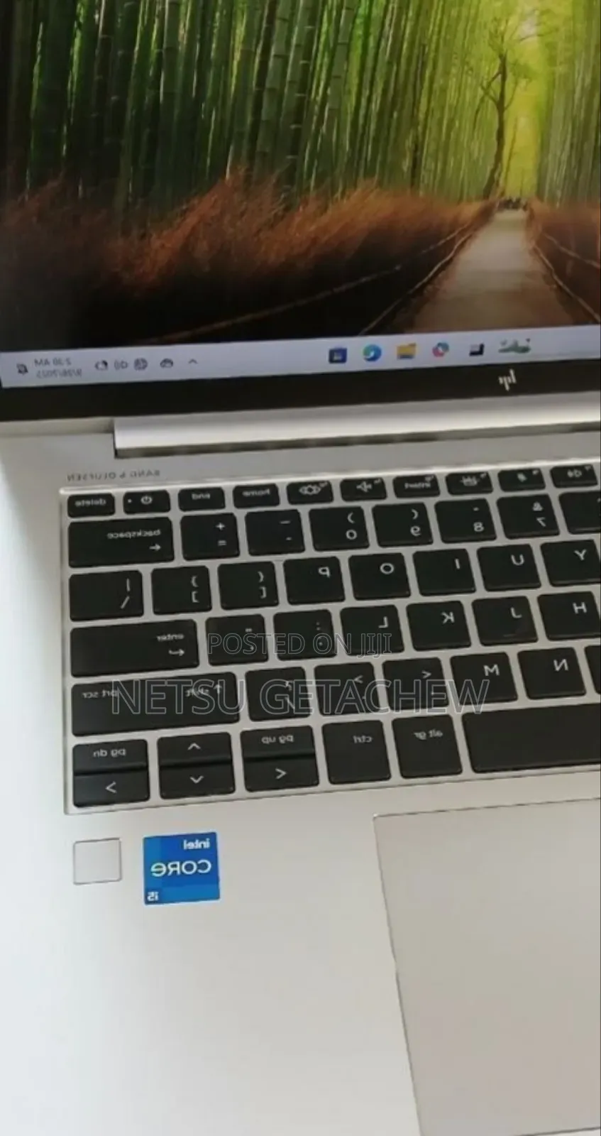 New Laptop HP EliteBook 840 G10 16GB Intel Core i5 SSD 1T