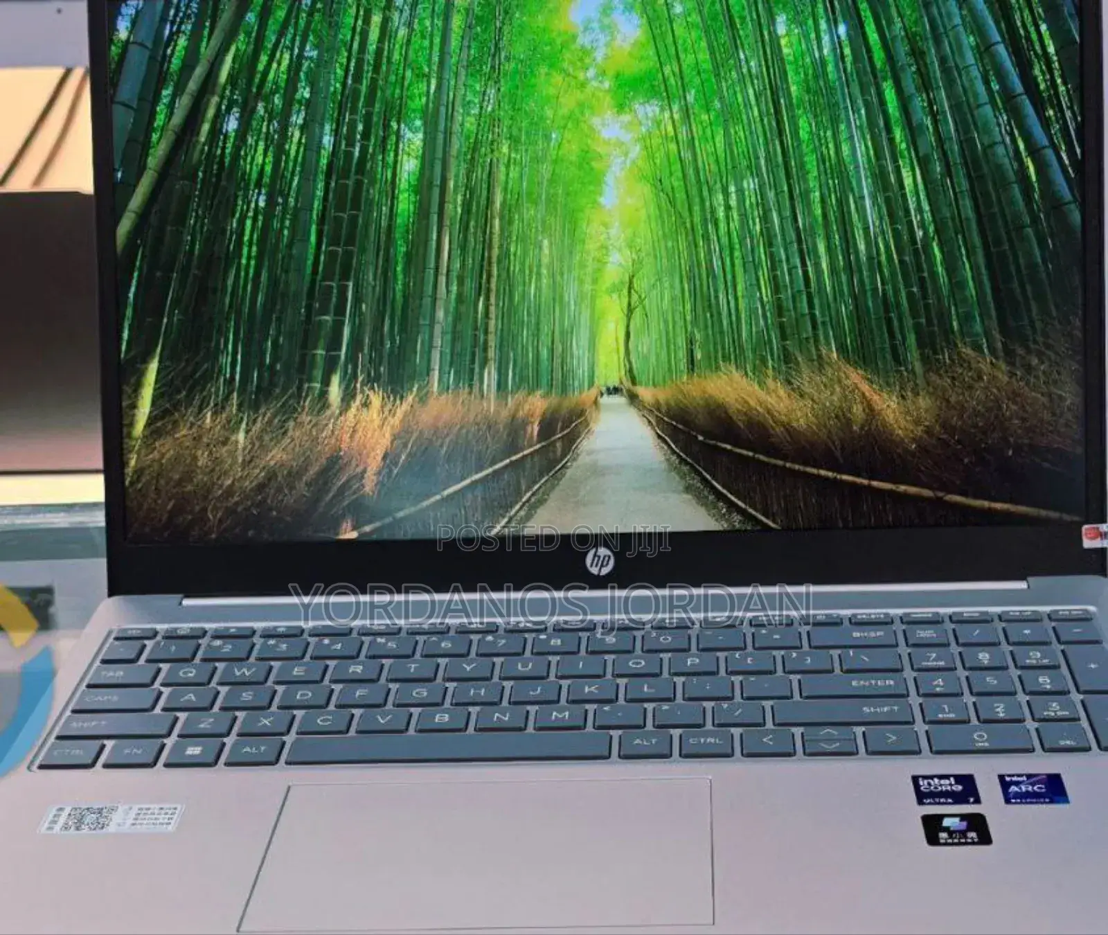 New Laptop HP Stream Notebook 16GB Intel Core Ultra 7 SSD 1T