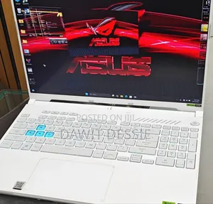 New Laptop Asus 32GB Intel Core I9 SSD 1T