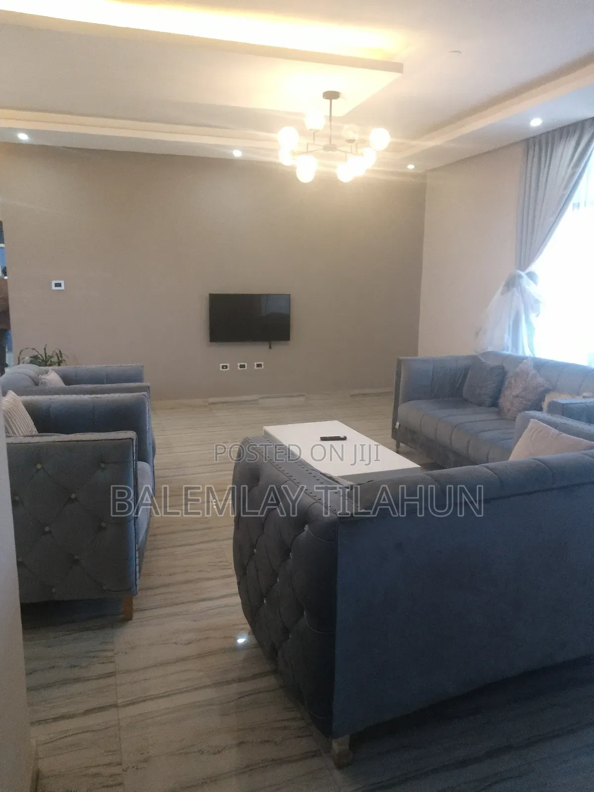 3bdrm Apartment in Meskel Flower, Bole for sale