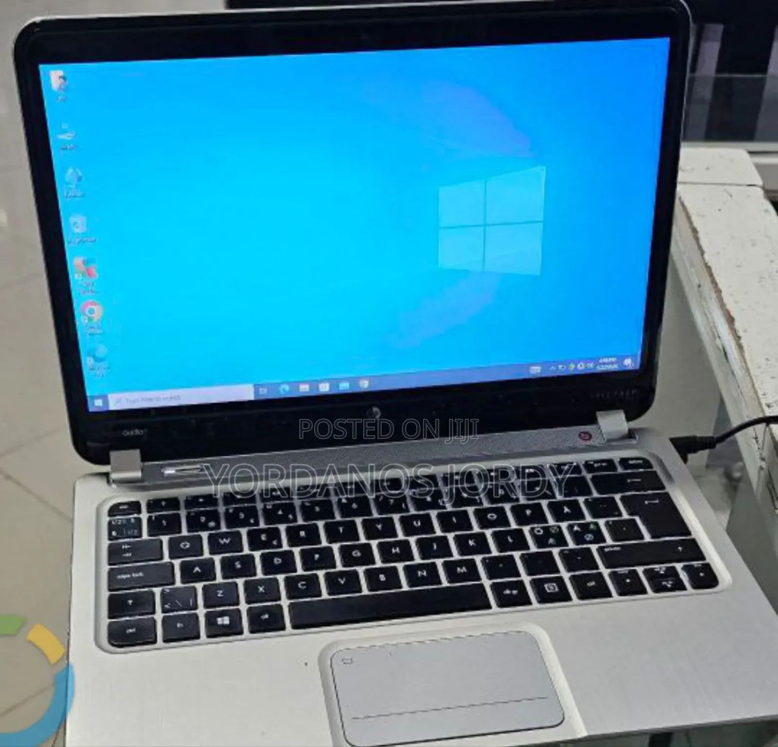 New Laptop HP Spectre 13 4GB Intel Core i5 SSD 128GB