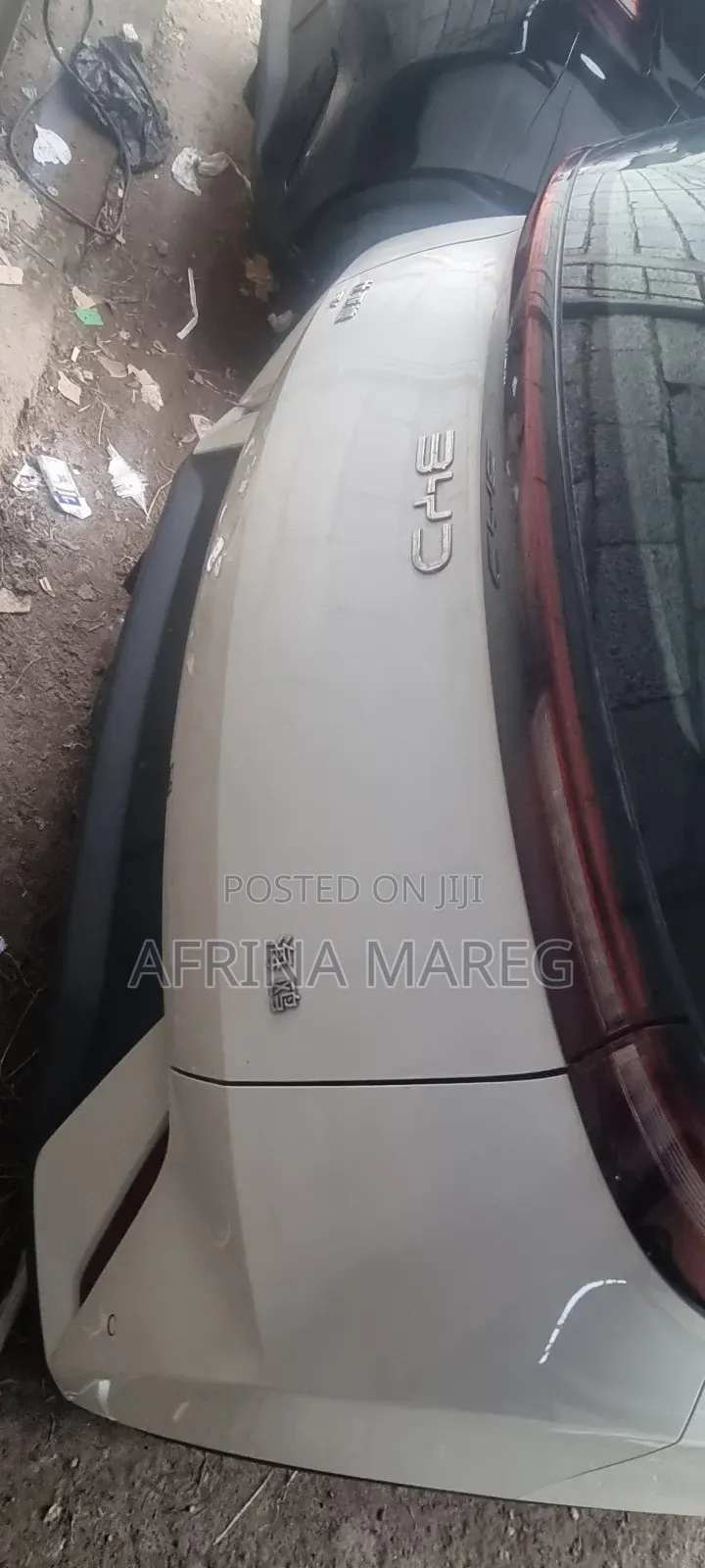 BYD Seagull 30 kWh FWD 2023 Silver