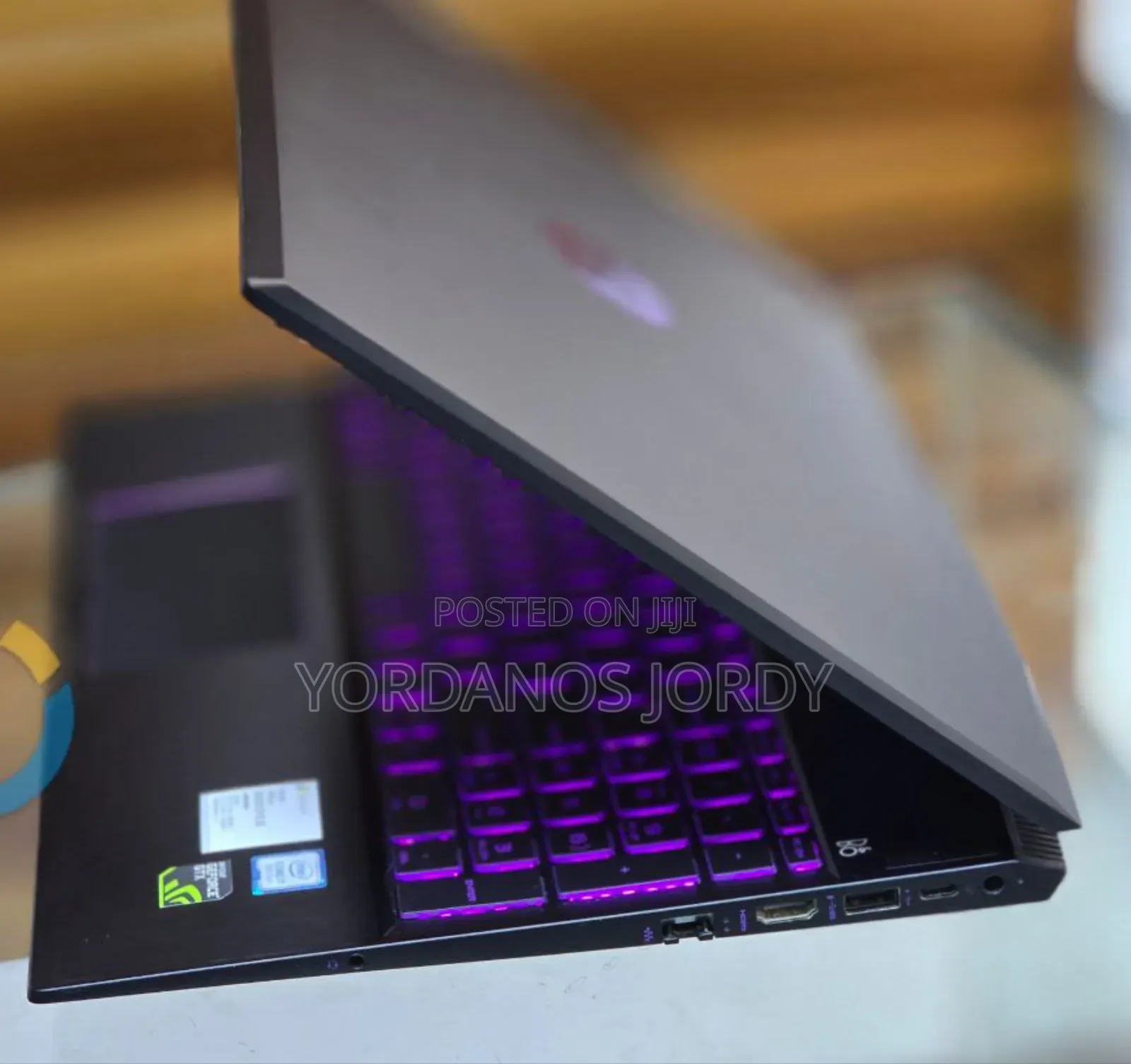 New Laptop HP Pavilion 15 16GB Intel Core I7 SSD 512GB