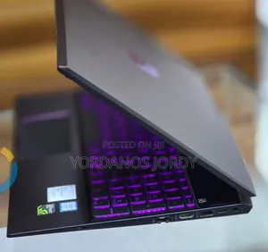 New Laptop HP Pavilion 15 16GB Intel Core I7 SSD 512GB